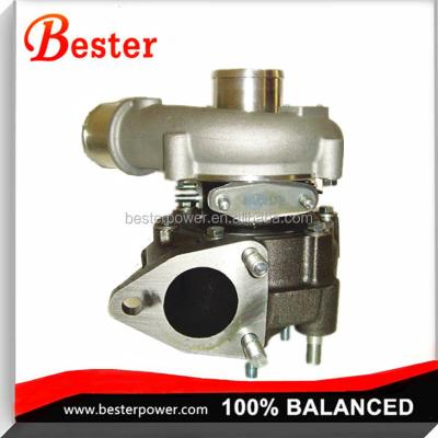 China Turbocharger for Toyota Rav 4 turbocharger 1720127040D turbo 1720127040 for Toyota Rav 4 for sale