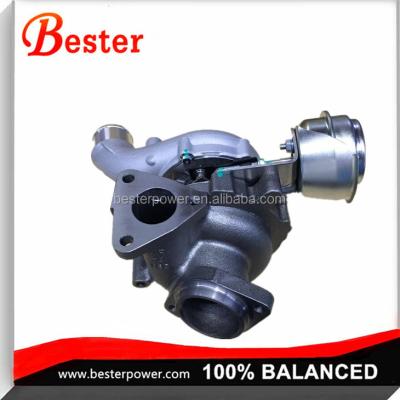 China Turbocharger For Ssangyong Actyon 761433-5003S 6640900780 Turbocharger A6640900780 For Ssangyong Actyon for sale