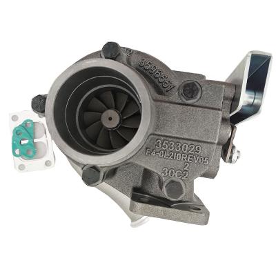 China K18 Shaft 3599649 3530923 3519302 4027801 HY35W Turbocharger For Truck DP EEA Engine High Quality for sale