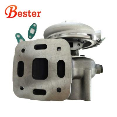 China 6BT Marine 4BT H1C Turbo 3524424 3528761 3528762 3535434 3535435 3524427 3802594 Turbocharger Standard Size for sale