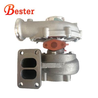 China J76D turbocharger 1000162251 1000650051 turbo for Xugong forklift Weichai Deutz WP6 engine standard size for sale