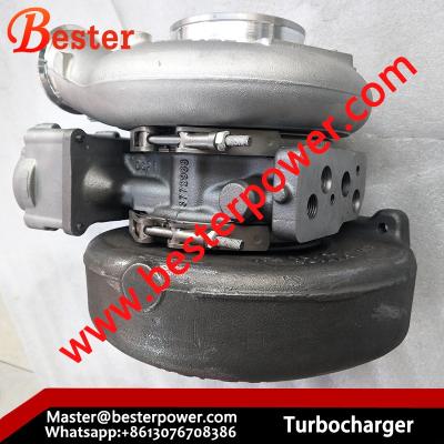 China HE300VG Turbocharger For Bus Truck 4309471NX 4309471RX 3792226 3792227 5328085 5328085H HE300VG Turbocharger For Bus Truck ISBE Engine for sale