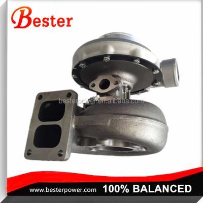 China Turbocharger For Scania Truck 143 3534145 1356694 H3B Turbo Standard Size for sale