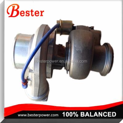 China 0R7285 GT5008 Turbocharger For Caterpillar 3406E 3456 Standard Size 1965952 196-5952 for sale