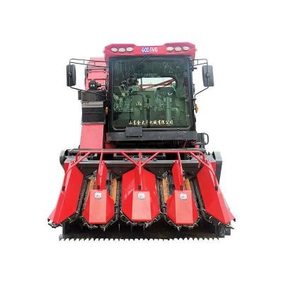 China Wholesale Cheap Price Maize Automatically Gathered Immature Silage Maize Harvester for sale