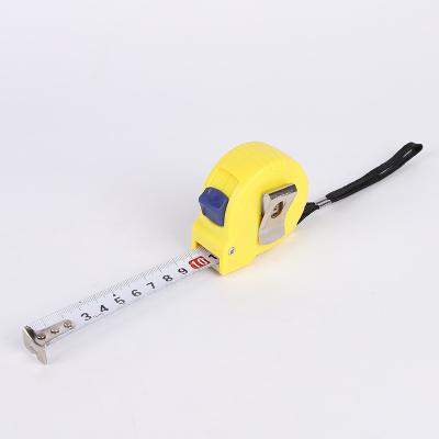 China Other Custom 7.5m Woodworking Tool Metal Metric Measuring Tape Measure for sale