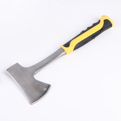 China Competitive Price Unrated Good Quality 100 Tomahawk High Quality Siamese Ax for sale