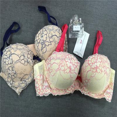 China Sexy one piece bra bra set for sale