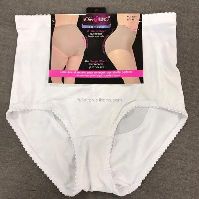 China New breathable desgin for good mother figure panties for sale