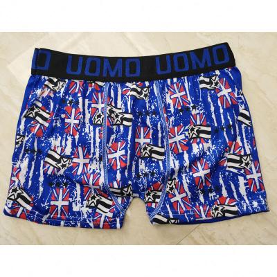 China Digital Wholesale 2021 Summer High Quality Wholesale Custom Men's Sexy Underwear Antibacterial Good Quality for sale