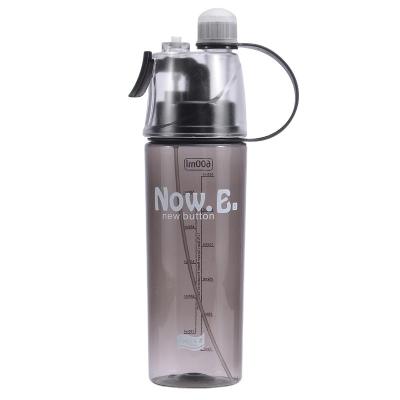 China Sustainable Bpa Free Non-Toxic Sports Best Eco-Friendly Water Bottle 14oz 16oz With Flow Flip Top Leak Proof Lid for sale