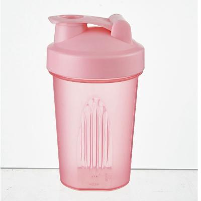 China Viable Safe Mixer Shaker Bottles, Shaker Cup For Protein Shakes for sale