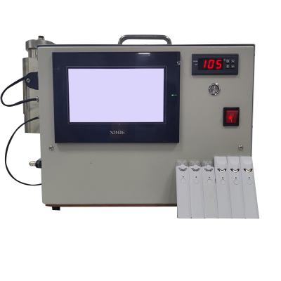 China Bechain Factory Price Factory Price Beverage Semi-automatic High Accuracy Liquid Capsule Machine Oil Filling and Sealing Machine for sale