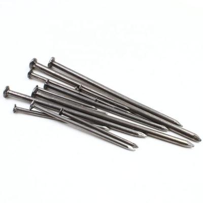 China Traditional Building materials sharp Common nails constructions hard nails for sale