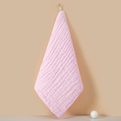 China 2022 Bamboo Hooded Baby Towel Baby Muslin Baby Towel Child Safe Cotton Towel for sale