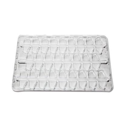 China disposable & Recyclable Plastic Tray For Electron, Plastic Tray Electronic Components, Plastic Tray Supplier for sale