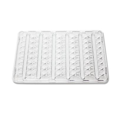 China disposable & Recyclable Plastic Tray For Packaging , Plastic Packaging Tray , OEM Molded Plastic Tray for sale