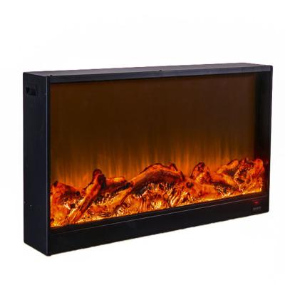 China Friendly Decorative Electric Fireplace, Fireplace Rack, Decorative and Heating Electric Fireplace for sale