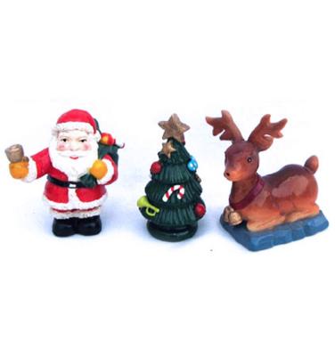 China Polyresin Christmas gift, Christmas decoration gift, gift for Christmas for sale