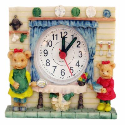 China Calendars POS Clock, Rack Clock, Modern Desk Clock for sale