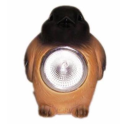 China Garden Polyresin Animal Shaped Powerful Solar Garden Light for sale