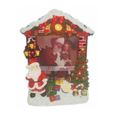 China Christmas LED photo frame, LED light photo frame, LED photo frame for decoration for sale