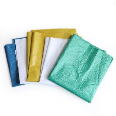 China Moisture Proof China Supplier Wholesale 5kg 25kg 50kg 100kg Polypropylene Rice Sack Laminated PP woven bag In Stock for sale