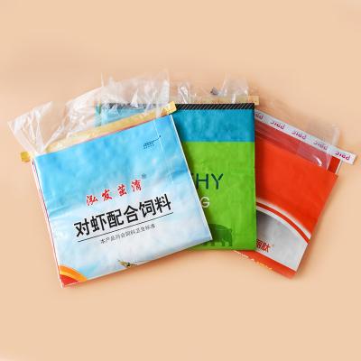 China Moisture Proof Wholesale Cheap Colorful Printing Pp Super Sack 50Kg Bopp Laminated Bags for sale