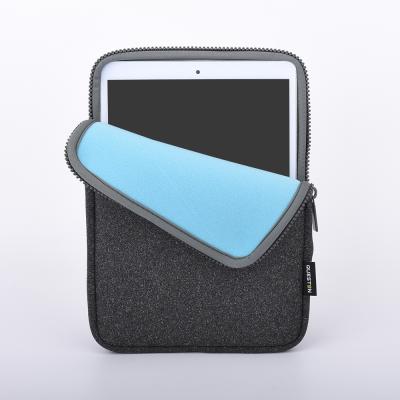 China High Quality Eco-friendly Custom Waterproof FOR IPAD Neoprene Tablet Sleeve Case for sale