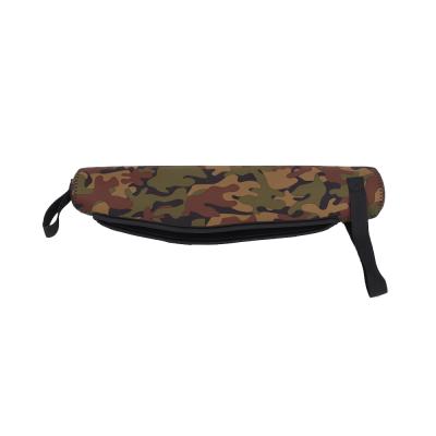 China Water Resistant Neoprene Sleeve Fit 5-25x50 Custom OEM Waterproof / Rifle Scope Dustproof Cover for sale