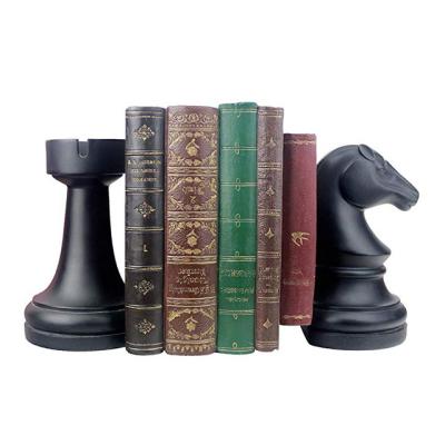 China Custom gift bookend supports, decor book ends - supports heavy books, home decor suitable for office, home for sale