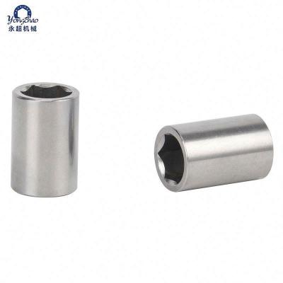 China Durable Professional Sleeve Type Coupling Stainless Steel Coupling Sleeve for sale