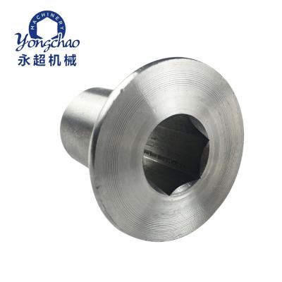 China Type R150-1 Stainless Steel Flange Sleeve Long Life Low Price Durable Bushing for sale