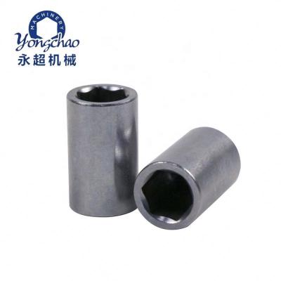 China China Custom Supply Durable Stainless Steel Fittings Oilless Shaft Sleeve Bushing for sale