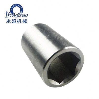 China 2022 Wholesale Hot Sale Custom Stainless Steel Sleeve Ring Long Life for sale