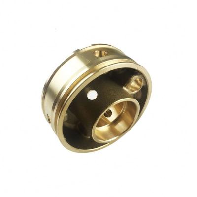 China Wholesale brass stamping outer pump cover china parts water pump cover for sale