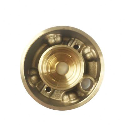 China Stainless Steel Stainless Steel Custom Iron Skylight Pump Deep Brass Cover for sale