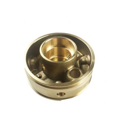 China Deep Pump Well Water Pump Stainless Steel Brass Motor Top Cover for sale