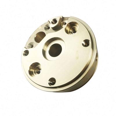 China Brass Stamping Pump China Product Parts Water Pump Outer Cover for sale