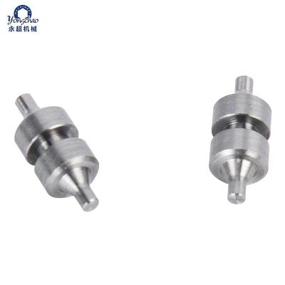 China Hydraulic Valve Accessories Stainless Steel Valve Spool Parts Hydraulic Valve Sleeve Electric Hydraulic Valves for sale