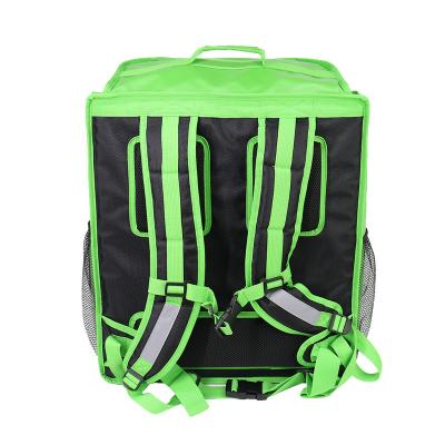 China Acoolda Large Capacity Food Bag Food Delivery Bag Waterproof Motorcycle Front Load Insulated Delivery Bag for sale