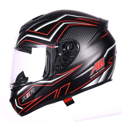 China ABS Motorbike Motorcycle Helmet For Sale for sale