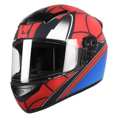 China ABS Motorcycle Accessories Full Face Mountain Helmet for sale