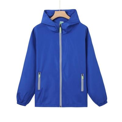 China QUICK DRY D-suit Windproof Urban Delivery Clothes Cycling Clothes Food Delivery Jacket for sale