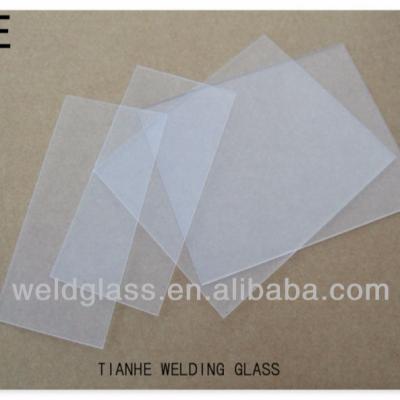 China Safety Protection CE CERTIFIED COVER CR39 WELDING LENS FOR WELDING HELEMT for sale