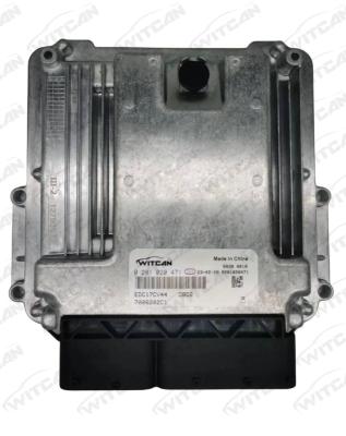 China Metal 0281020471 Engine Controller Unit ECU ECM Computer board for JAC TRUCK for sale