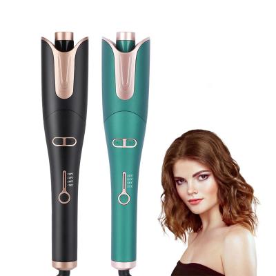 China For Home Use Hot Selling Ceramic Rotating Curler Rose Smart Automatic Hair Curler Iron Newest Multi-Function Automatic Rotating Curling Hair for sale