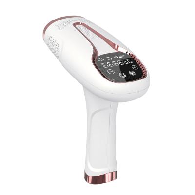 China ICE Cool Epilator Kurds Trendy Portable ICE Cooling  IPL Hair Remover Device Epilator Handheld Laser Hair Removal Machine Freezing Point Depilator for sale