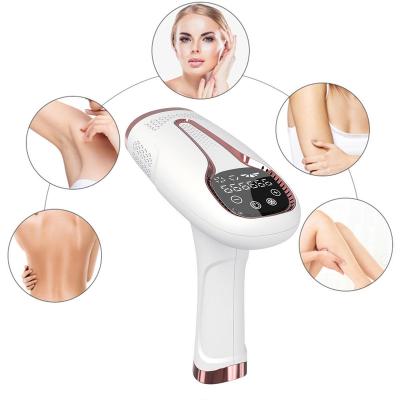 China ICE Cool Epilator Kurds New Arrival Home Use Beauty Products Laser Hair Removal Ice Cooling IPL Laser Hair Removal 999999 Flashes ICE IPL Machine for sale