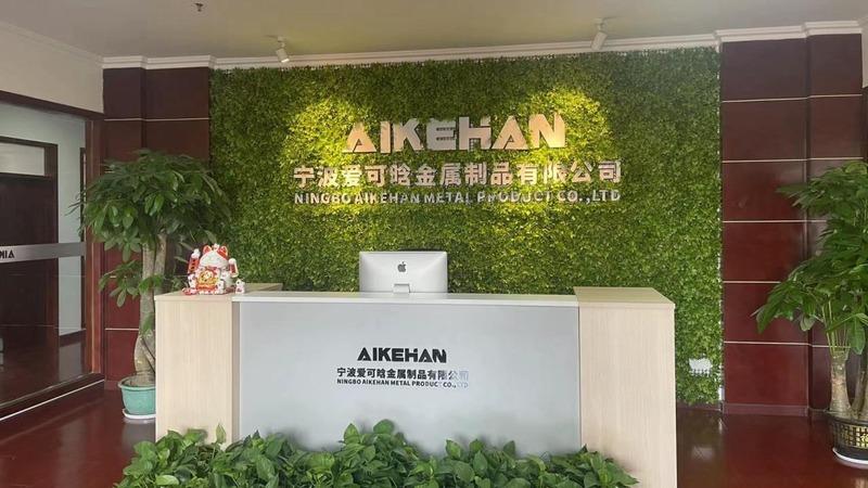 Verified China supplier - Ningbo Aikehan Metal Product Co., Ltd.